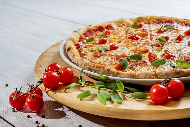 Lover's Mix Pizza