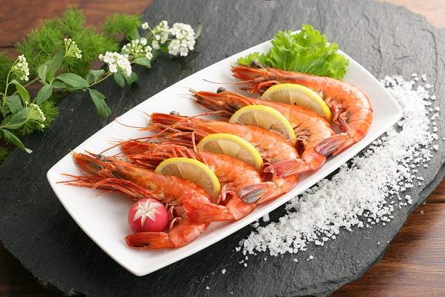 Seafood Box