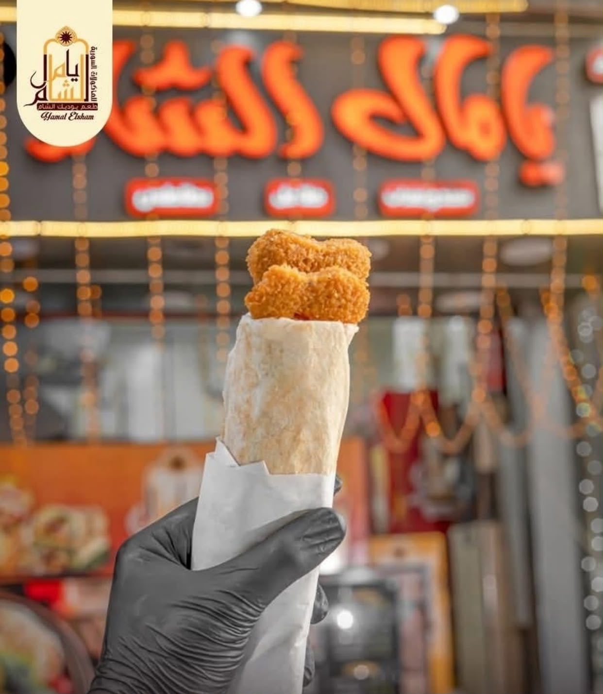 Falafel Sandwich