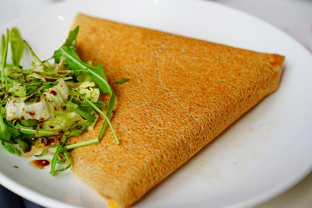 Mega Mix Crepe