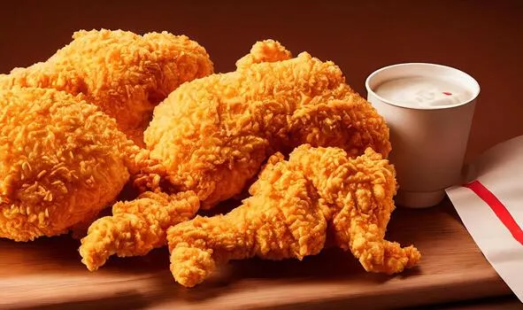 Fried Chicken