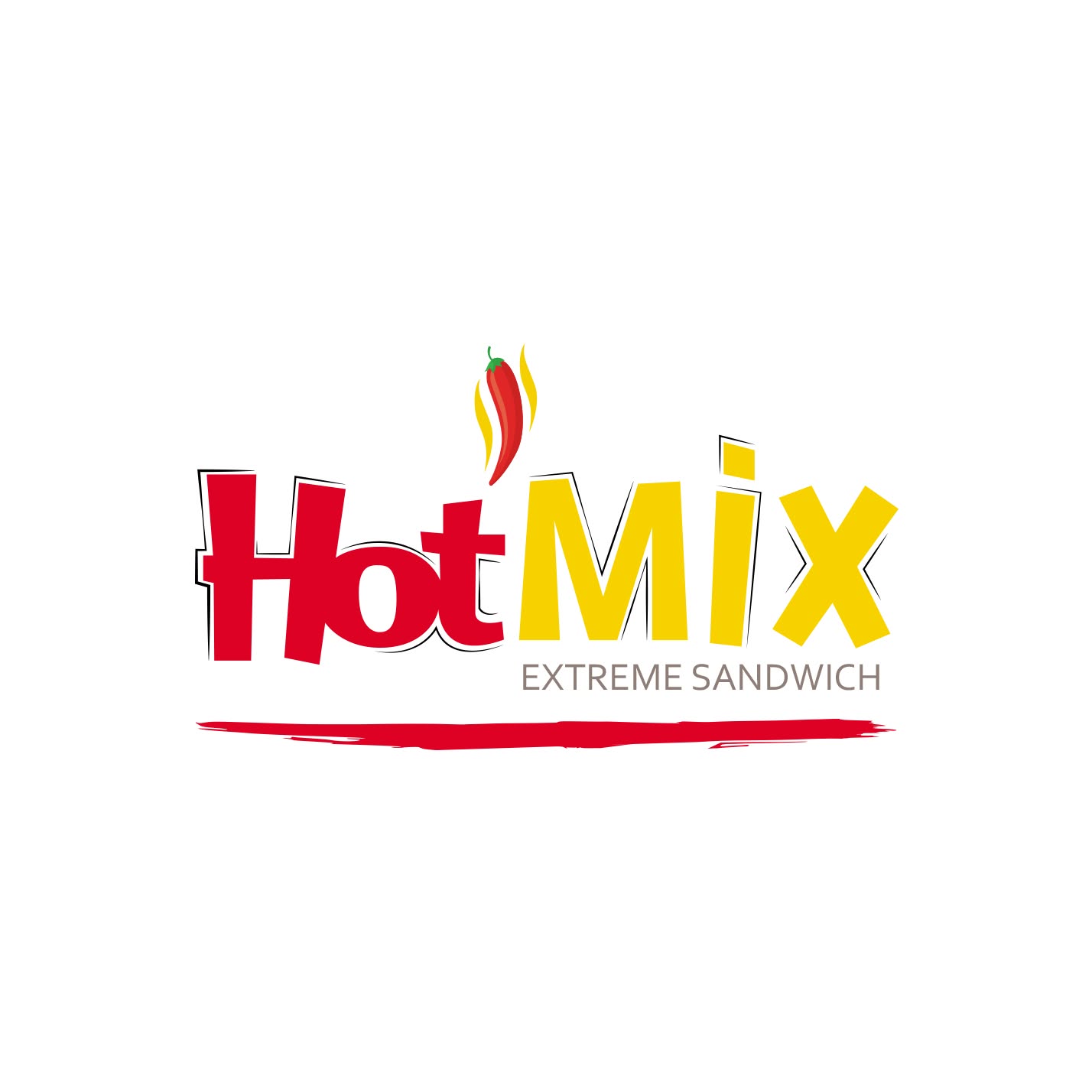 Hotmix Logo